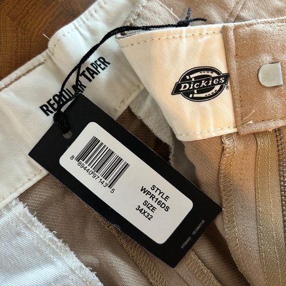 Dickies Chatom Regular Fit Tapered Leg - Picture 2 of 4